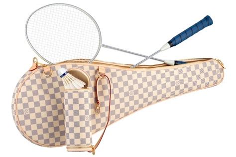 louis vuitton badminton racket price